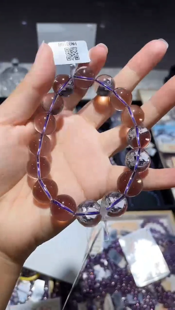 【闪购商品】水晶手串未镶嵌手串