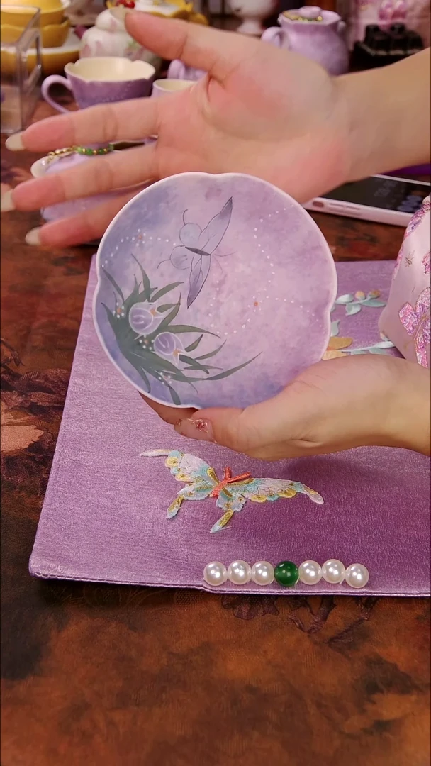 亘古文创茶具分享@ABC