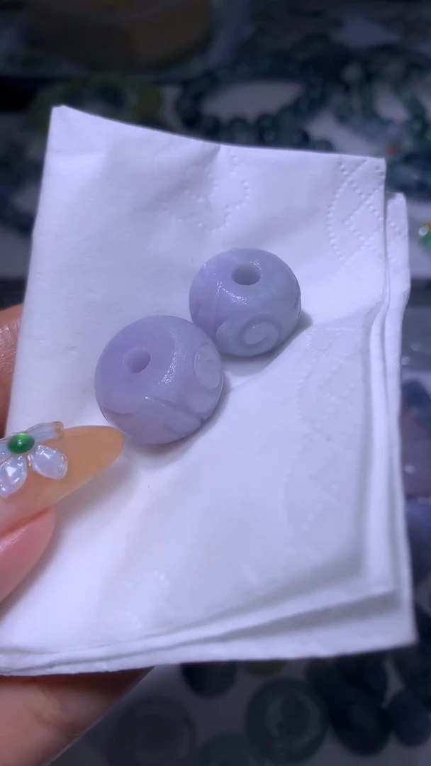 【闪购商品】定制翡翠未镶嵌MXX011505