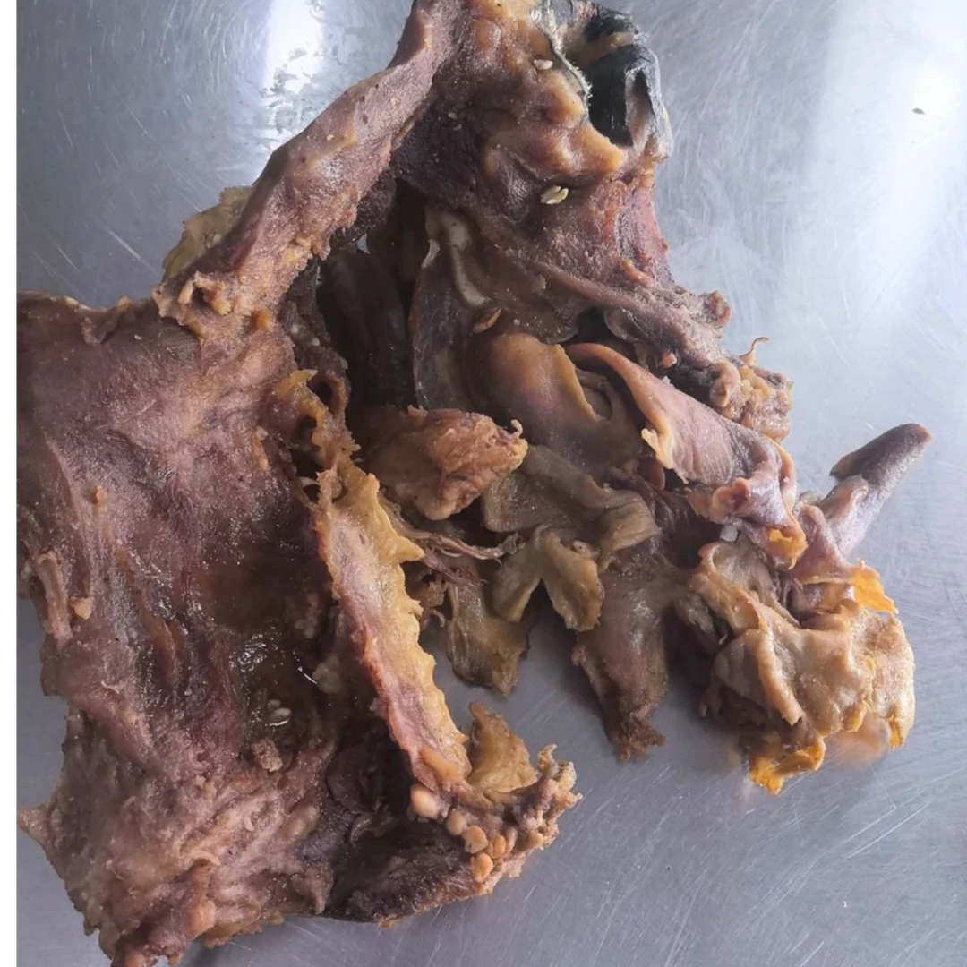 每日鲜出 5斤装牛脸肉