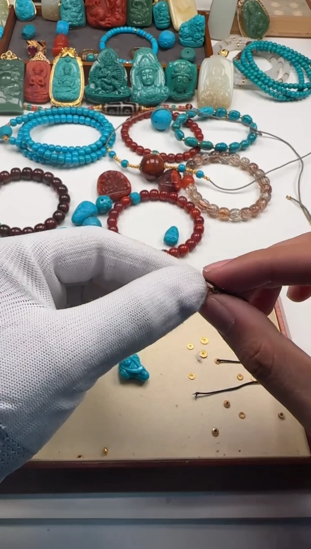 未镶嵌绿松石配饰配饰桃***~配饰配饰