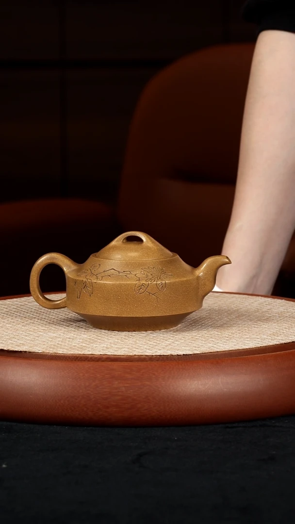 【kb006】汉君宜兴紫砂YGL