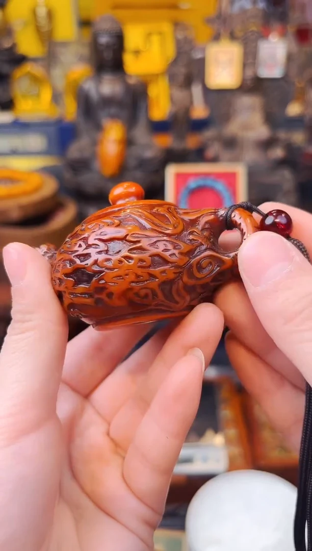 【闪购商品】蜜蜡颈饰未镶嵌大美专属宠粉链接.021546