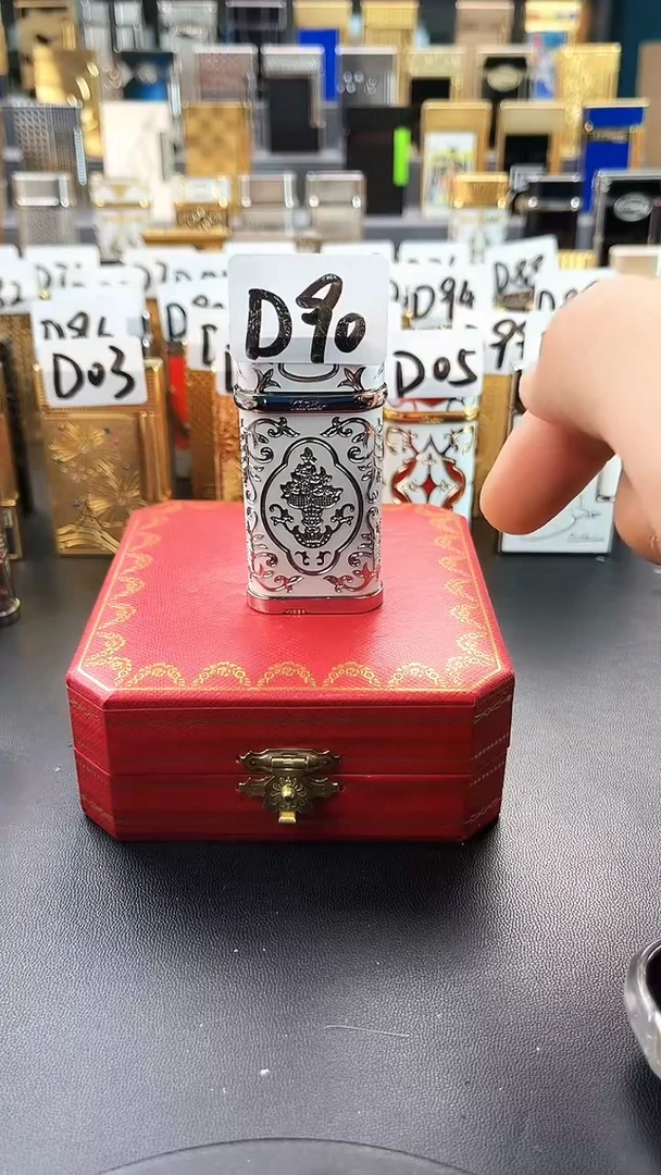 【凯玄门轻奢】卡家拣漏纯铜机D90
