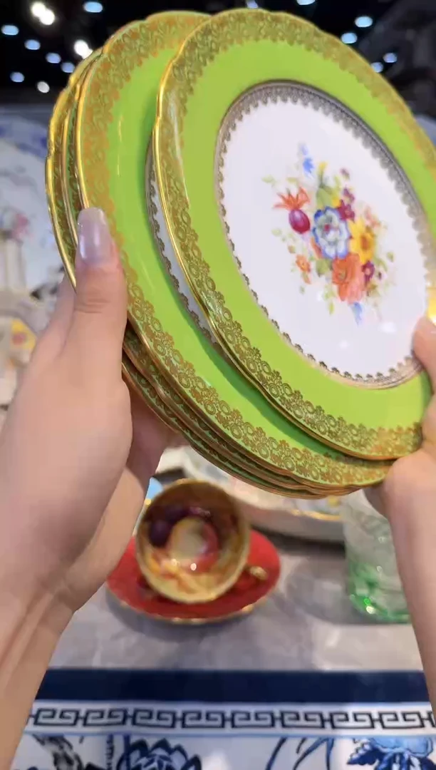 骨瓷娜娜中古瓷器如图所示139