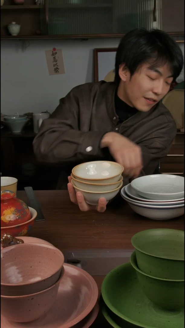 【闪购商品】其他微瑕 景德镇手工高温陶瓷