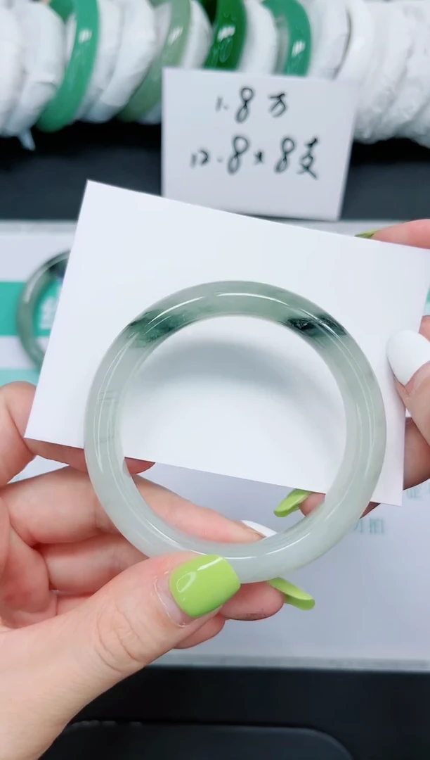 石英质玉手镯未镶嵌606/54