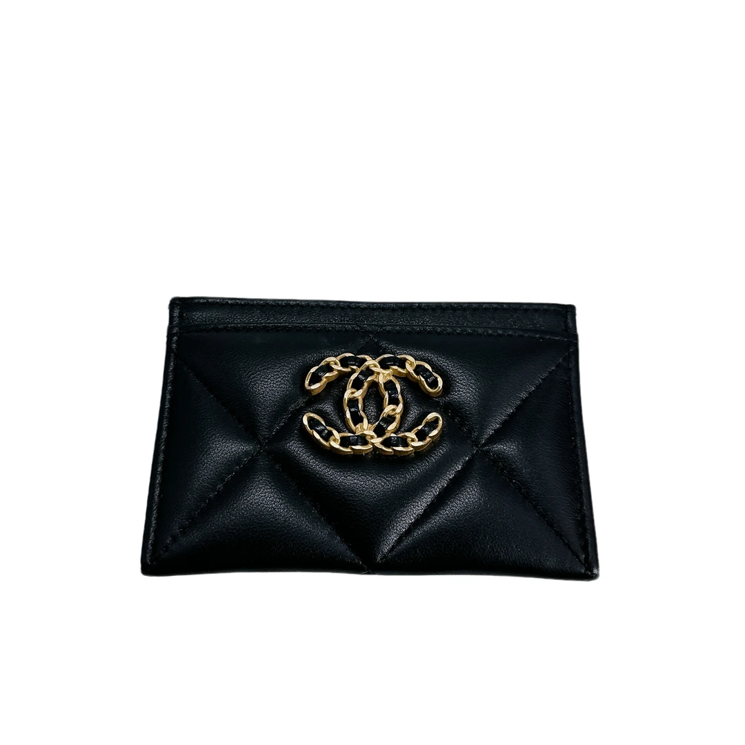 99新 Chanel/香奈儿 安洁利严选钱包/0002951