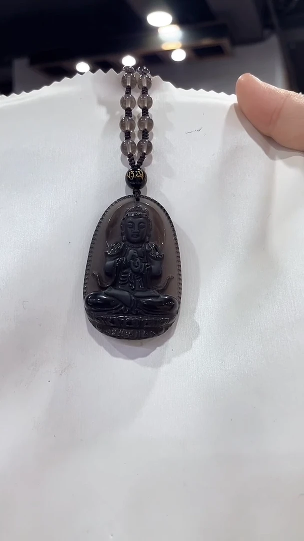 颈饰未镶嵌水晶20