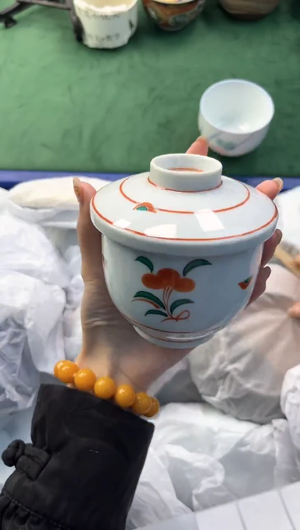 【闪购商品】瓷片          G597