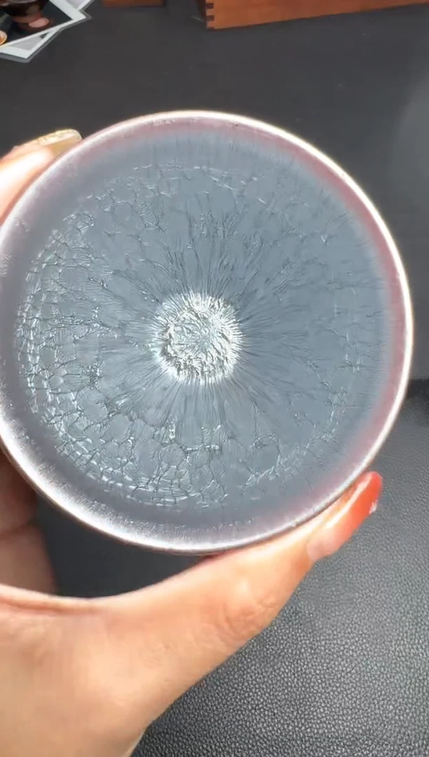 【闪购商品】茶盏徐长和铠甲盏130