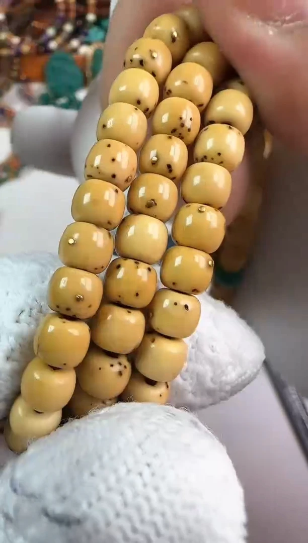 【闪购商品】星月菩提手串星月108