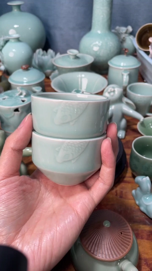 【闪购商品】特价 福利  慧仙青瓷