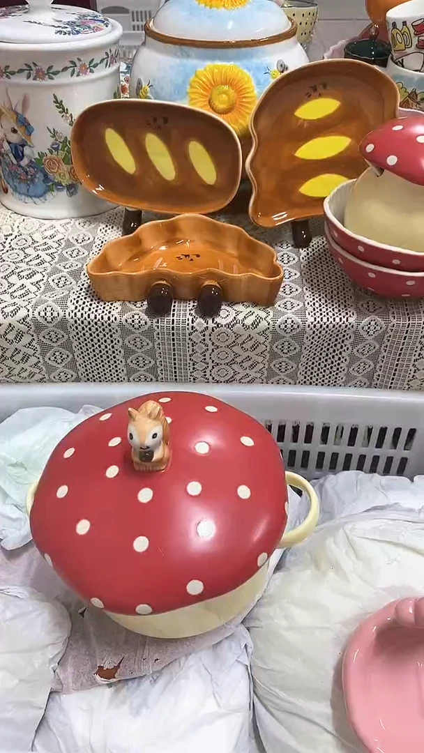摆件D****.亿佳陶瓷内闪