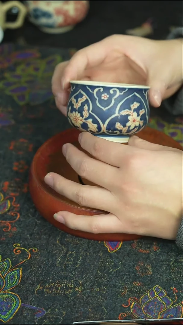 元旦快乐 今天放开仓库炸 茶具
