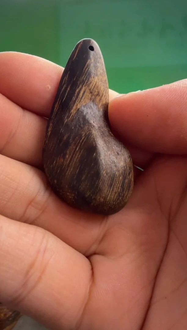 沉香吊坠伽罗多样性发一