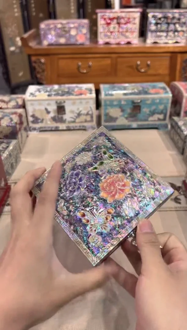 弘贝雅螺钿漆器文化馆