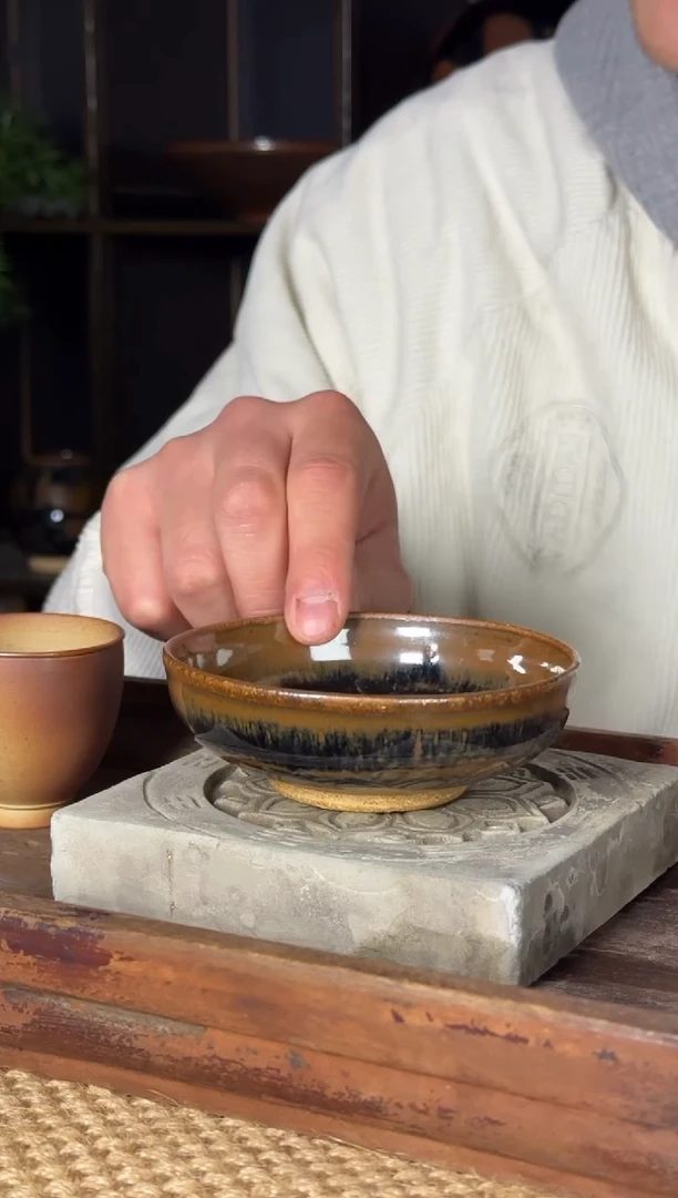 福利平阳窑手作普洱杯