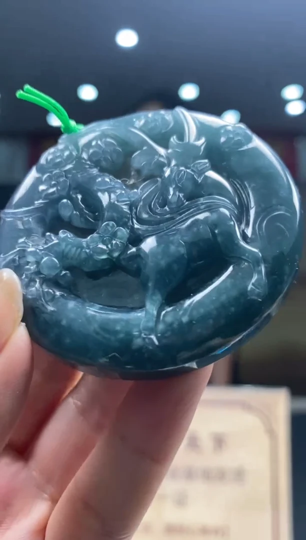 【闪购商品】定制翡翠未镶嵌********571