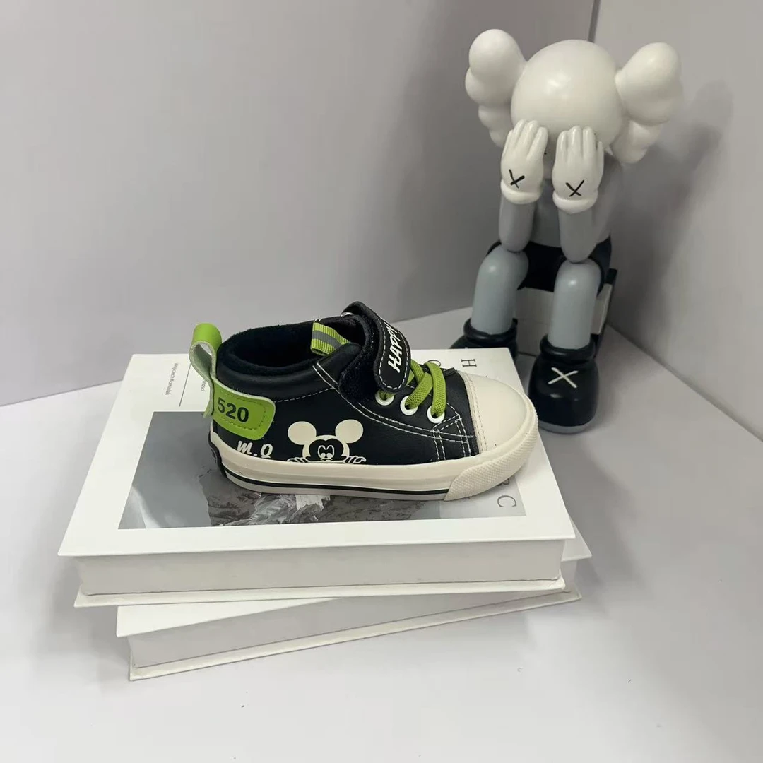 099儿童童鞋男女童户外休闲板鞋