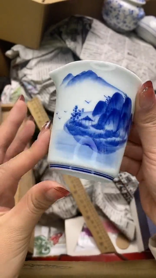 瓷片瓷片精美陶瓷甄选一单一付