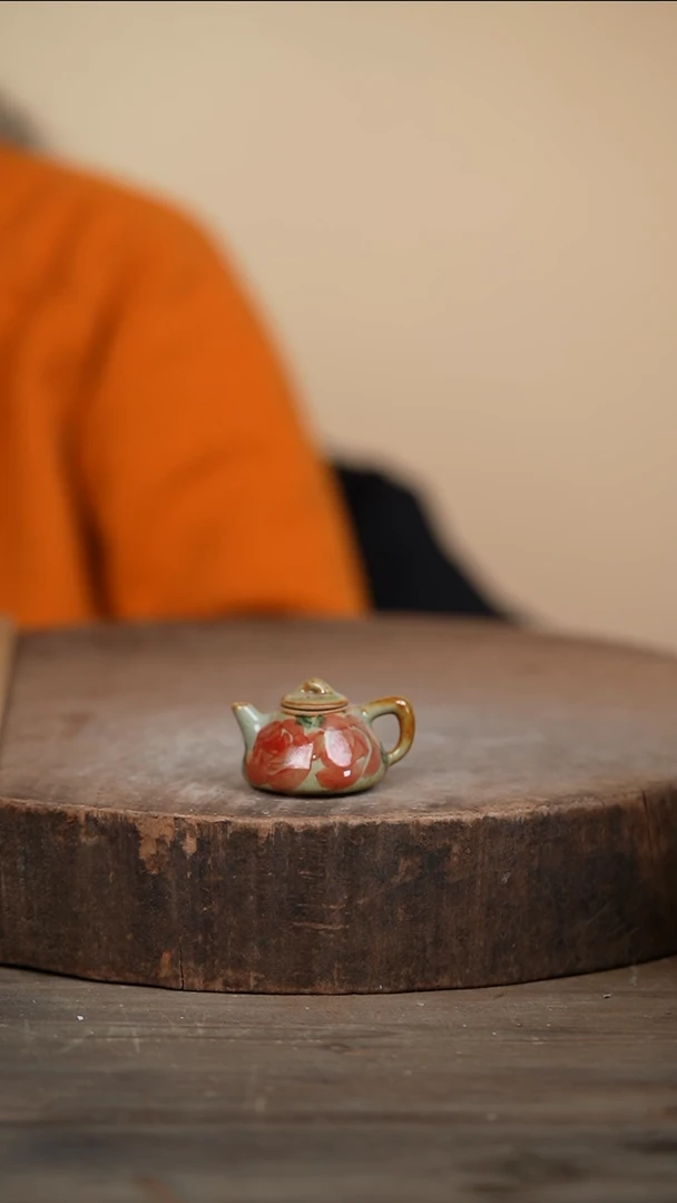 【闪购商品】瓷片景德镇高温釉下彩（食品级）