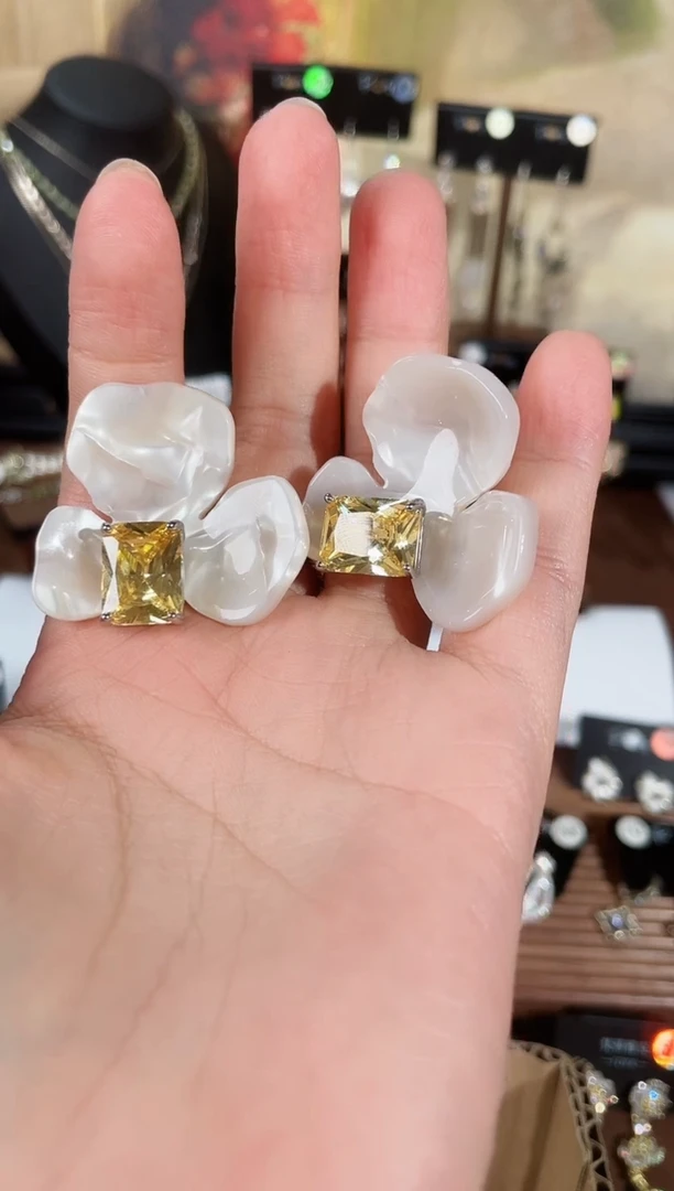 铜合金合成立方氧化锆925银6500