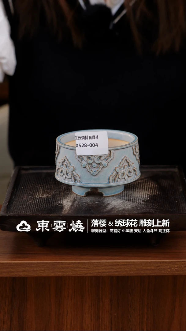 0528-004B观正藻井 内口8