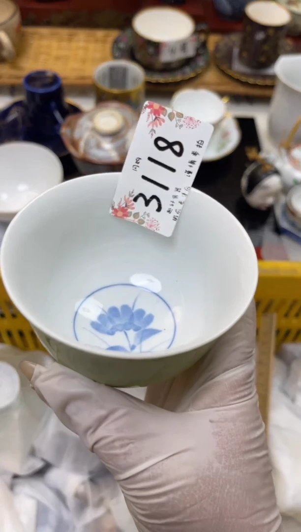【闪购商品】轩轩瓷器 闪购类型 定向 杨闪闪