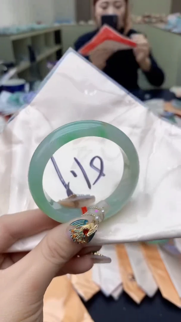 【闪购商品】翡翠手镯未镶嵌0397918650