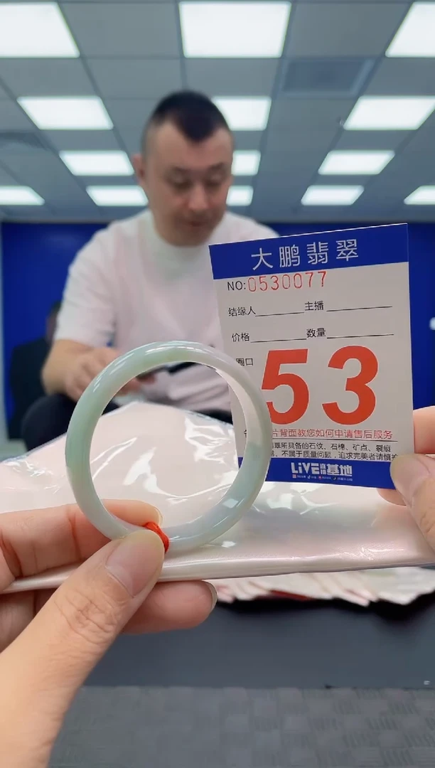 未镶嵌手镯翡翠AAAAAAAAAA