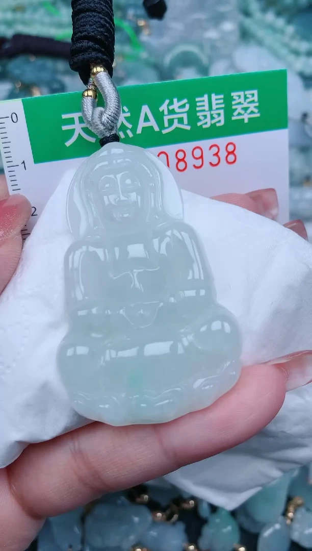 【闪购商品】翡翠颈饰未镶嵌.0008938