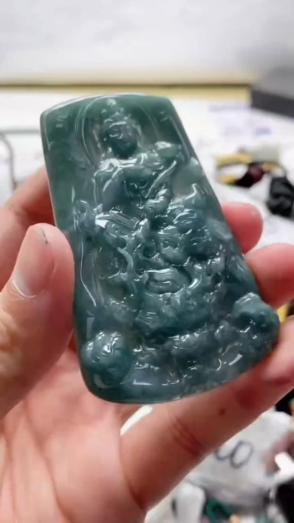 【闪购商品】翡翠颈饰未镶嵌888888888888