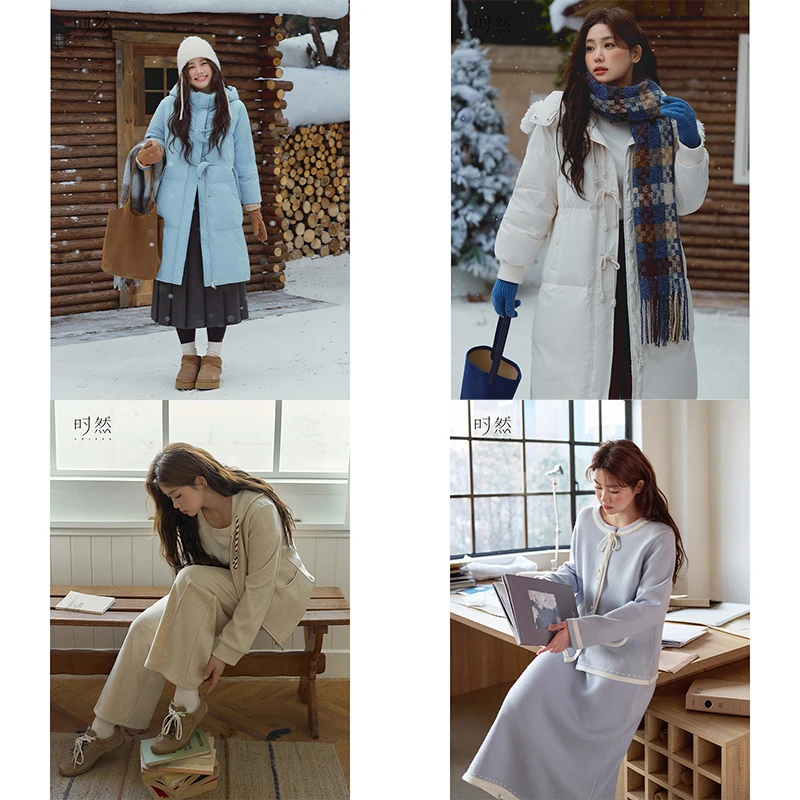 时然大码女装反季活动福利款【秋冬外套合集】错过等一年