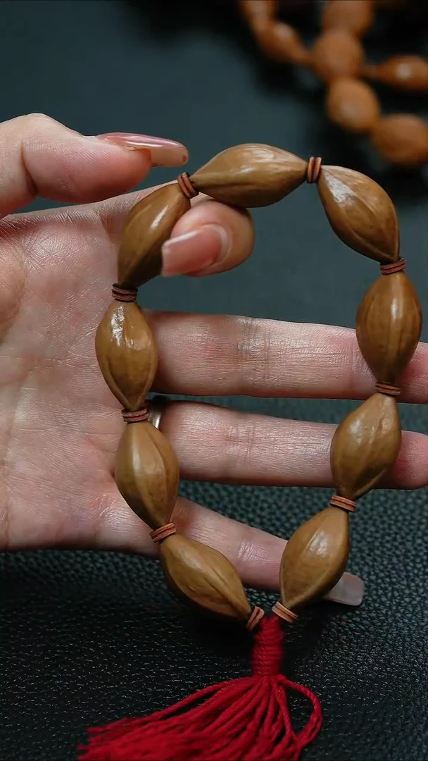 手串/手链橄榄核素串