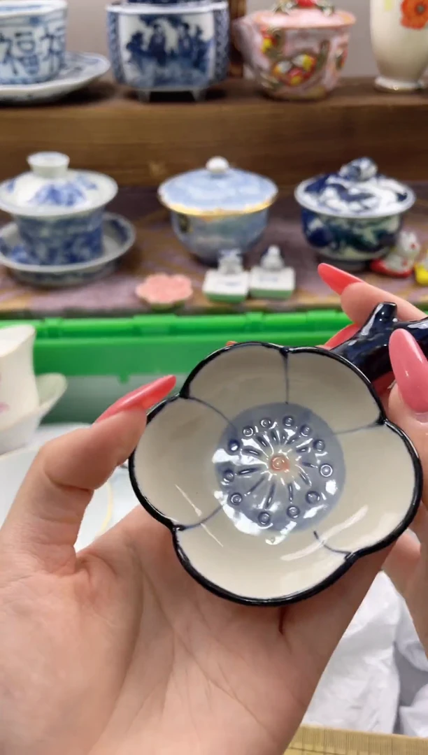 瓷片阿*瓷器闪购一单一付