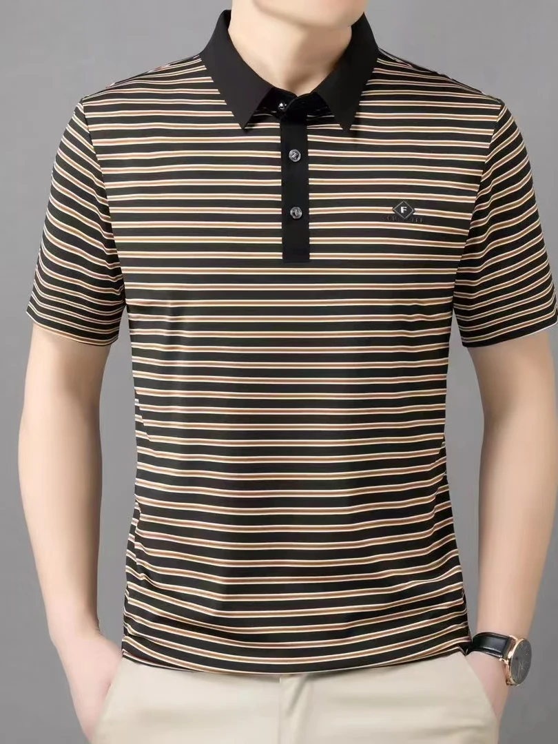 新款男士休闲T恤A3