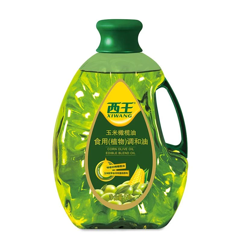 西王玉米橄榄油5L/桶