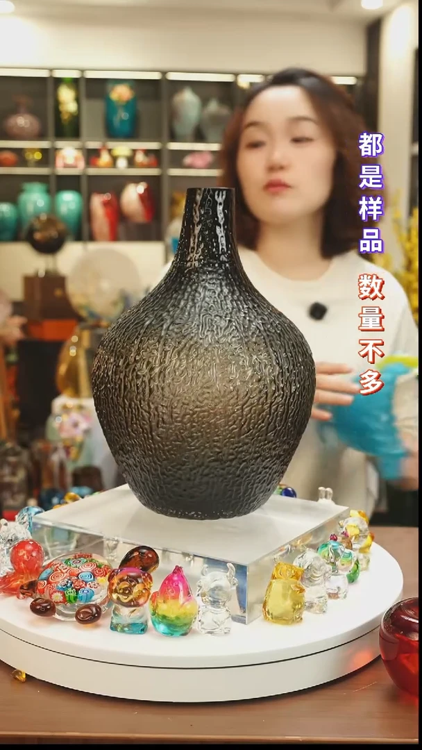 外贸花瓶尾货095
