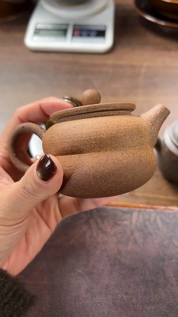 清*原矿泡茶壶补差价