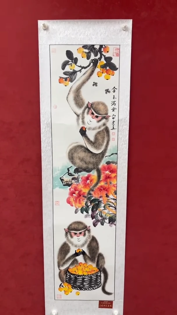 国画老师创作作品  50