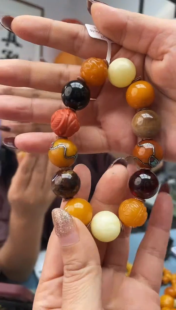 【闪购商品】琥珀珠宝奇石未镶嵌036 16  发一件