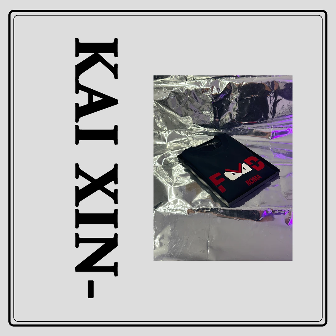 【34号链接植绒恶魔之眼】【开心严选】2072男女纯棉时尚潮流T恤