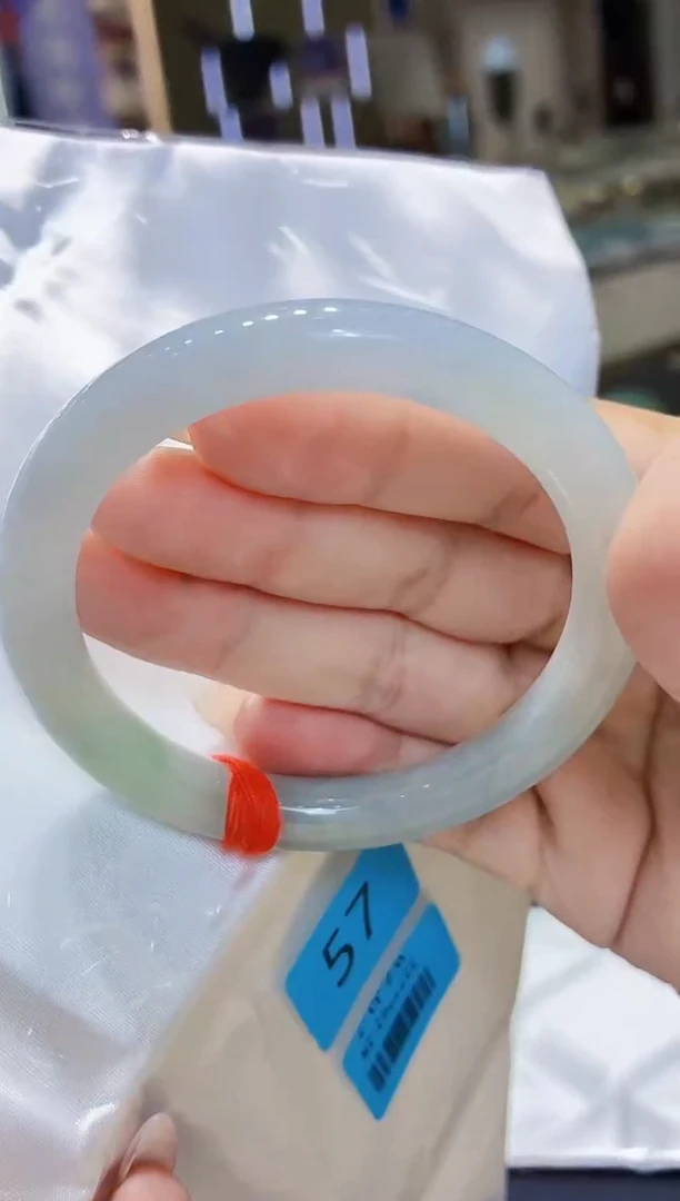 未镶嵌手镯翡翠翡翠手镯57-59