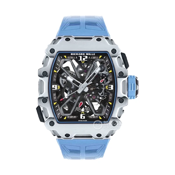 99新 Richard Mille 老佛爷/理查德米勒RM35-03/自动/21年全套
