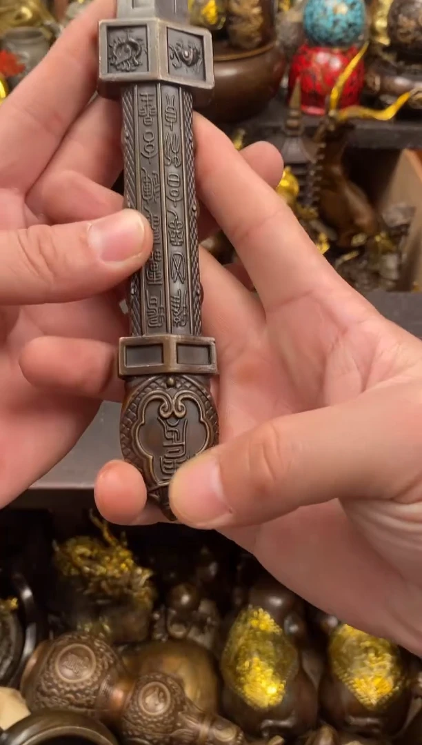 1案台摆件  物品摆件