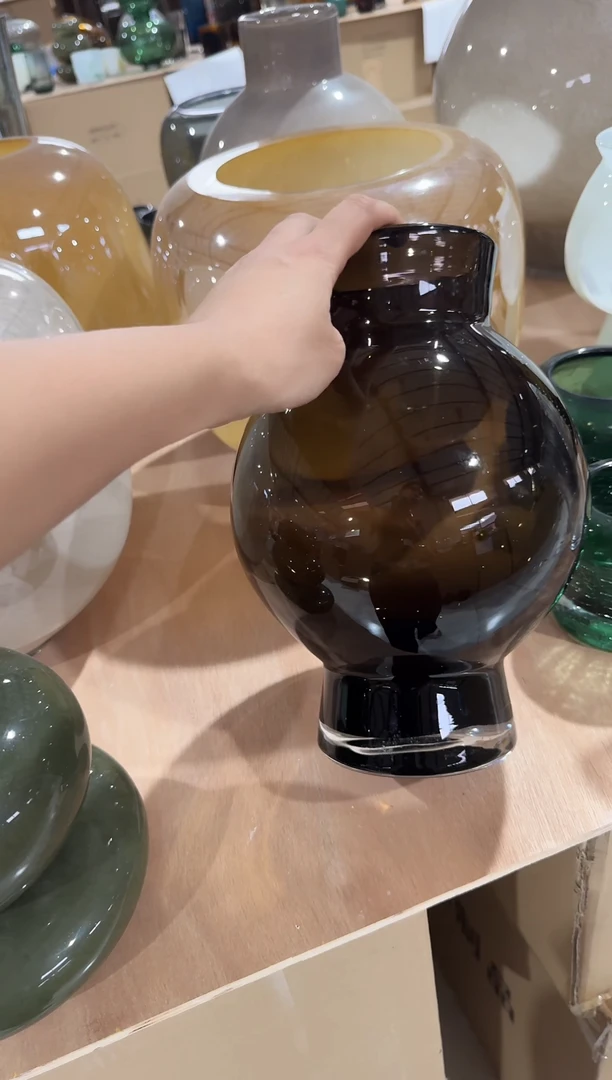 万间家居美物花瓶126微瑕