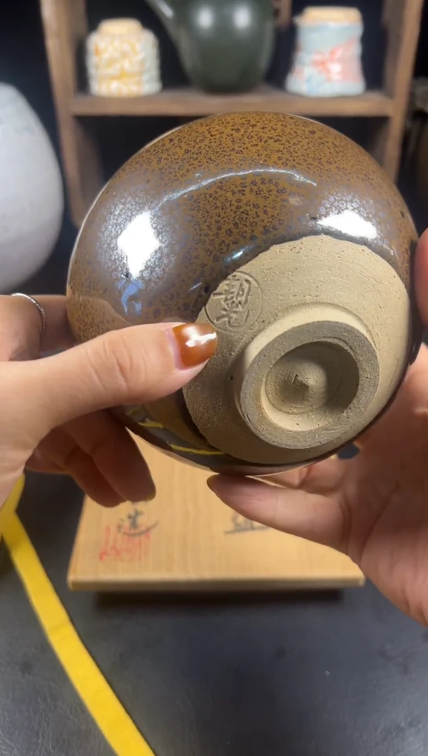 茶道陶瓷茶具套装