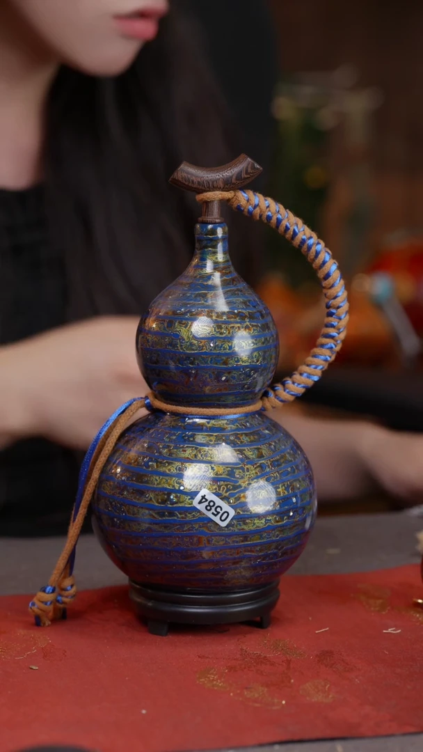 584号大漆葫芦一物一拍拍拍退退限购拉黑