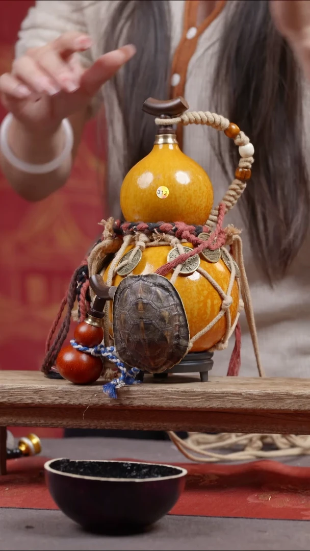 【小葫芦择优】312号大漆葫芦一物一拍拍拍退退限购拉黑